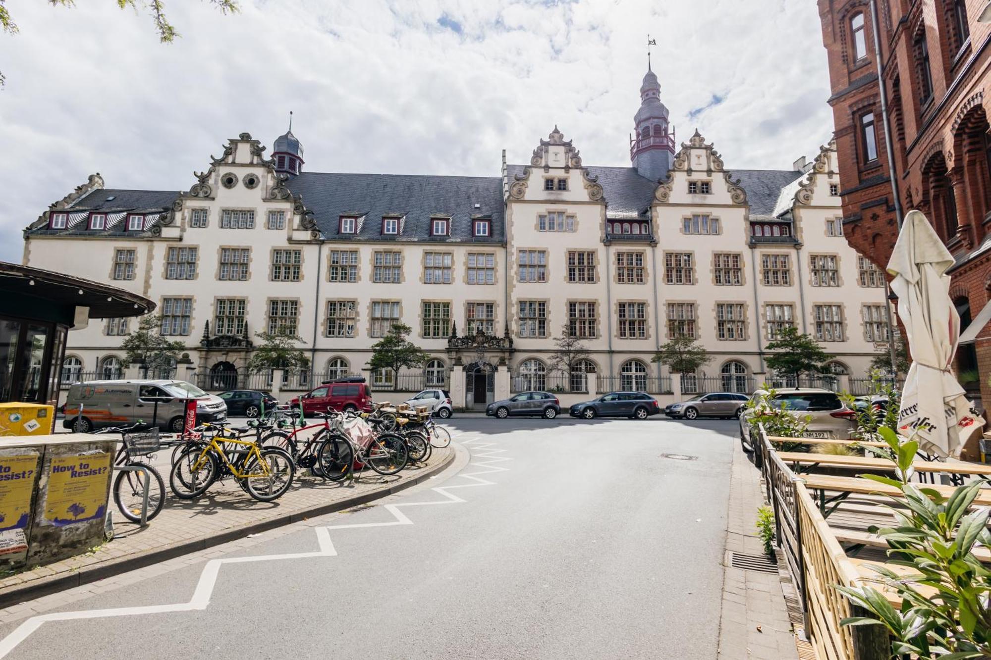 2-Room Apartment Hannover Eksteriør bilde
