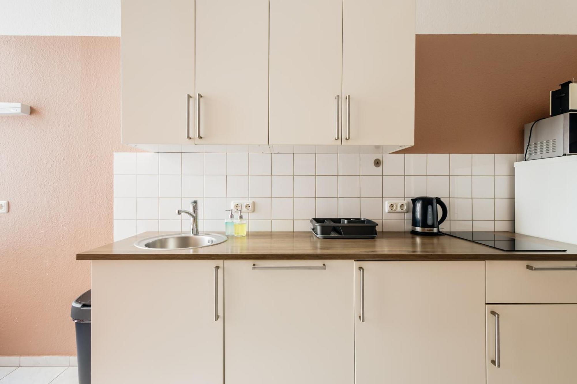 2-Room Apartment Hannover Eksteriør bilde