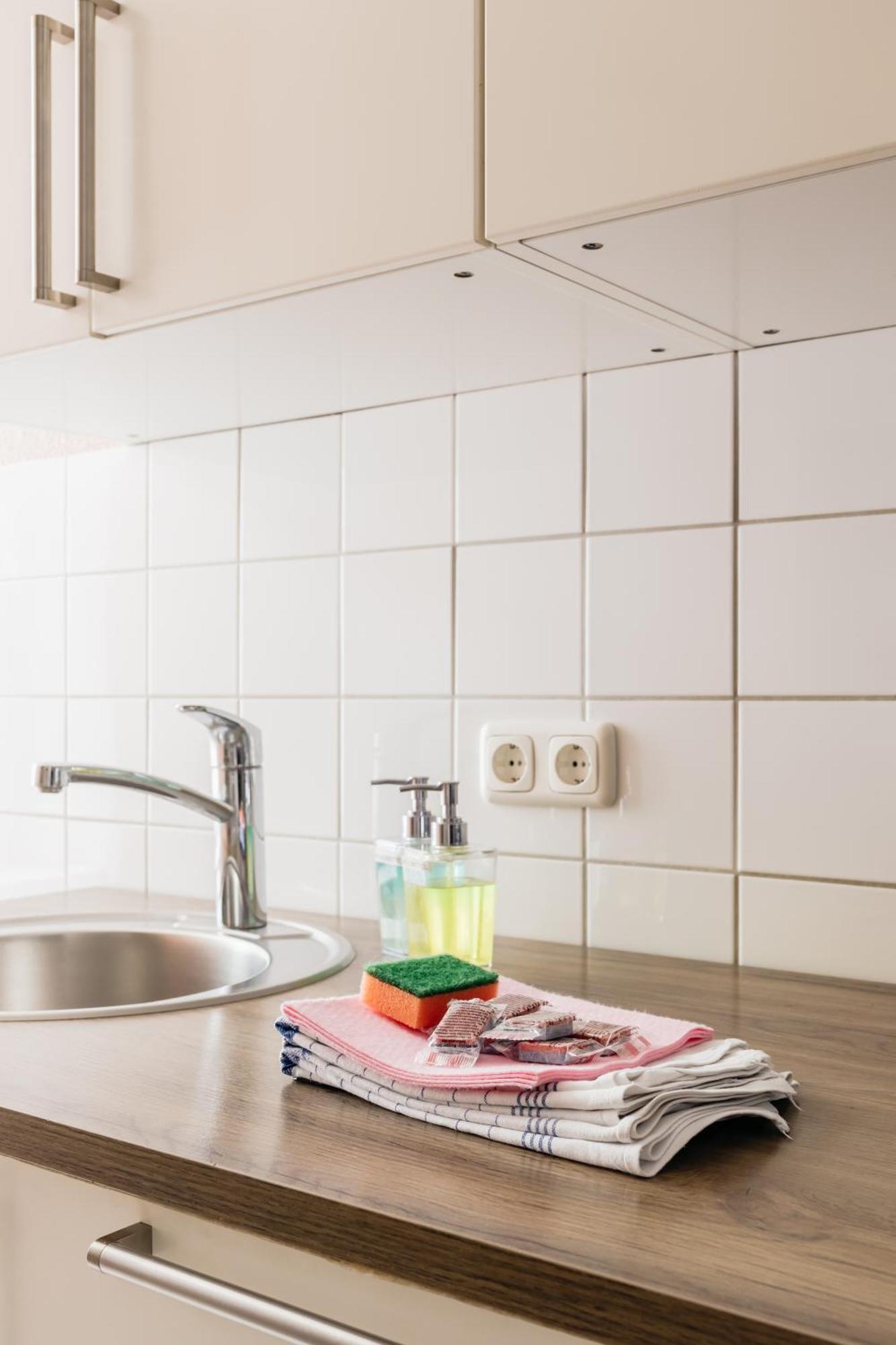 2-Room Apartment Hannover Eksteriør bilde