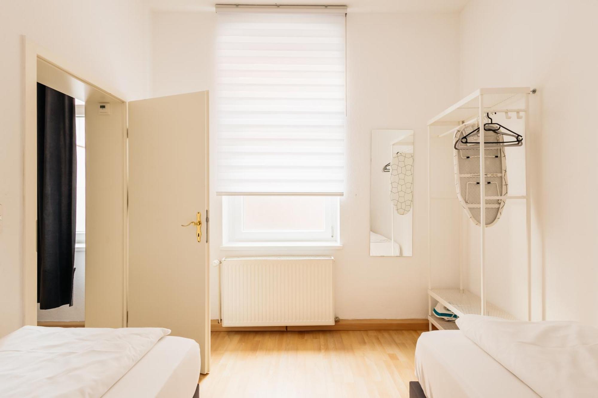 2-Room Apartment Hannover Eksteriør bilde
