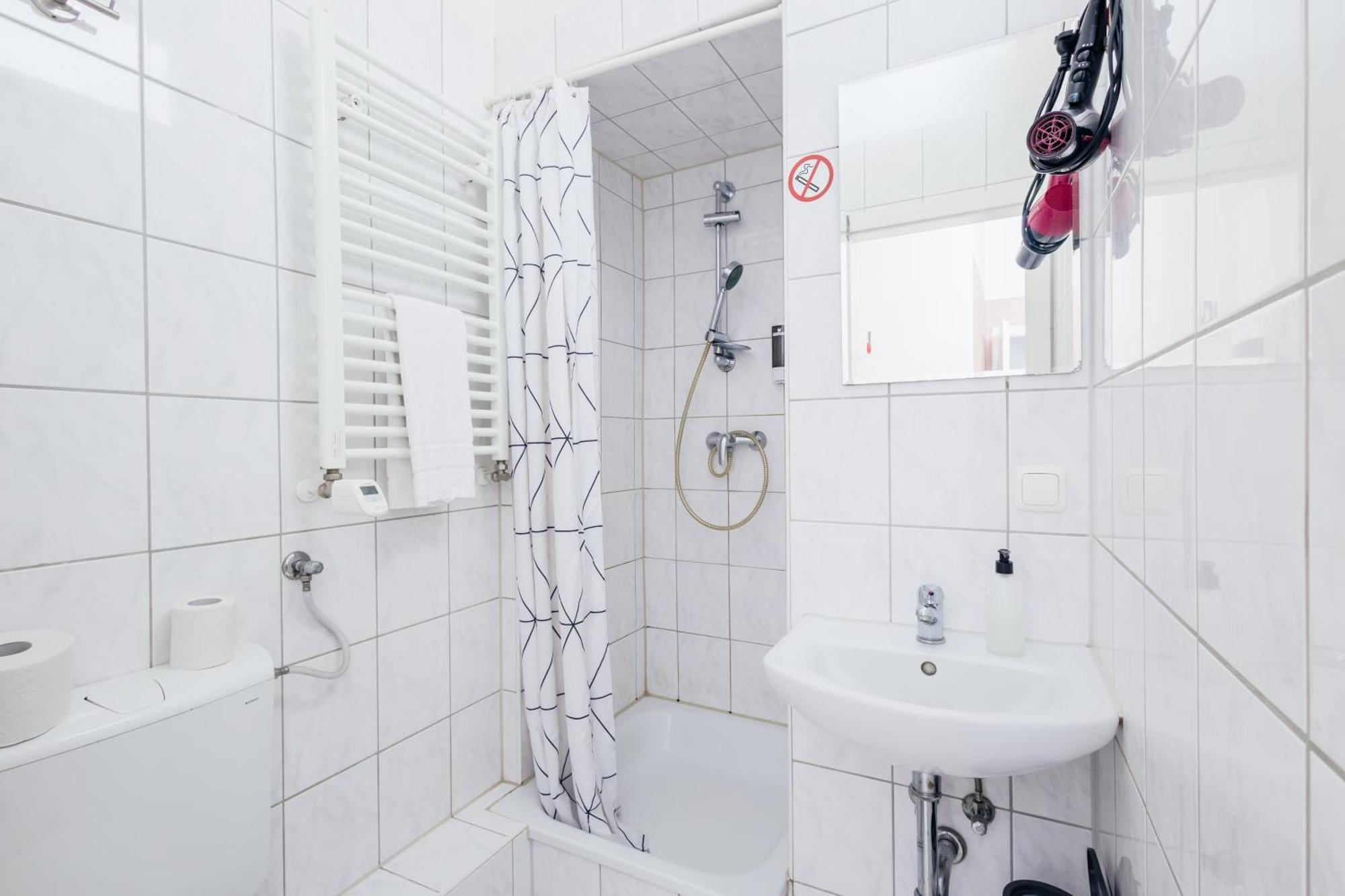 2-Room Apartment Hannover Eksteriør bilde