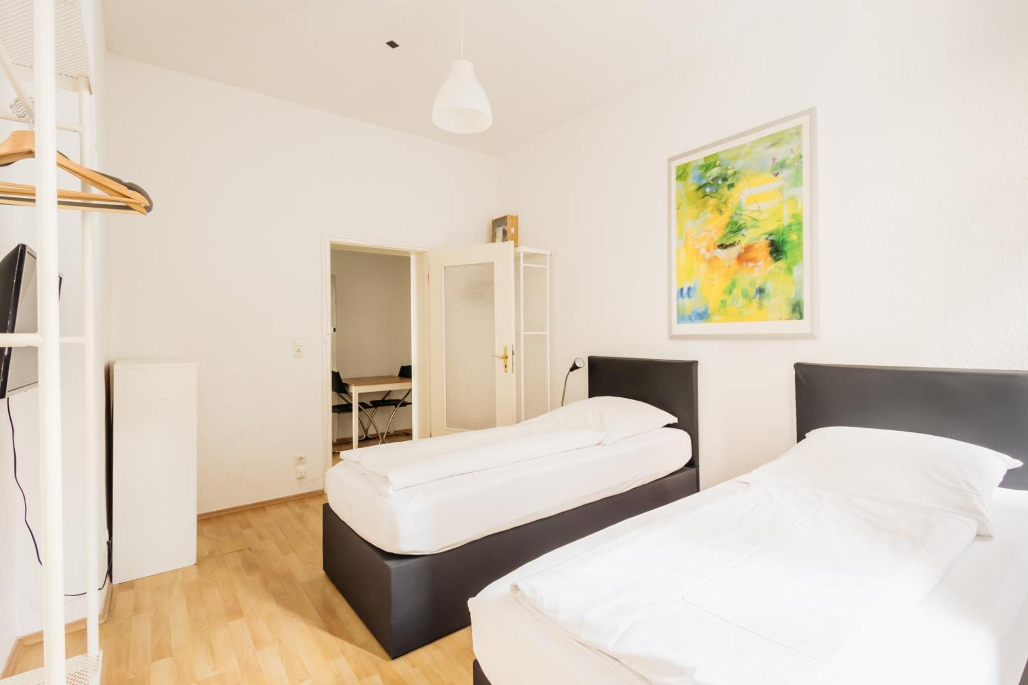 2-Room Apartment Hannover Eksteriør bilde
