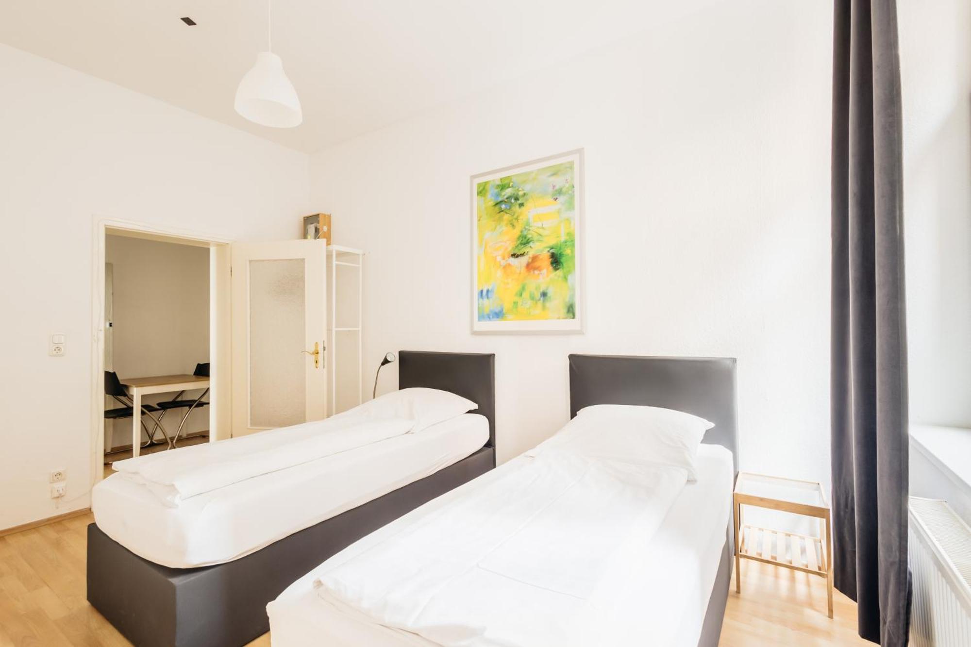 2-Room Apartment Hannover Eksteriør bilde