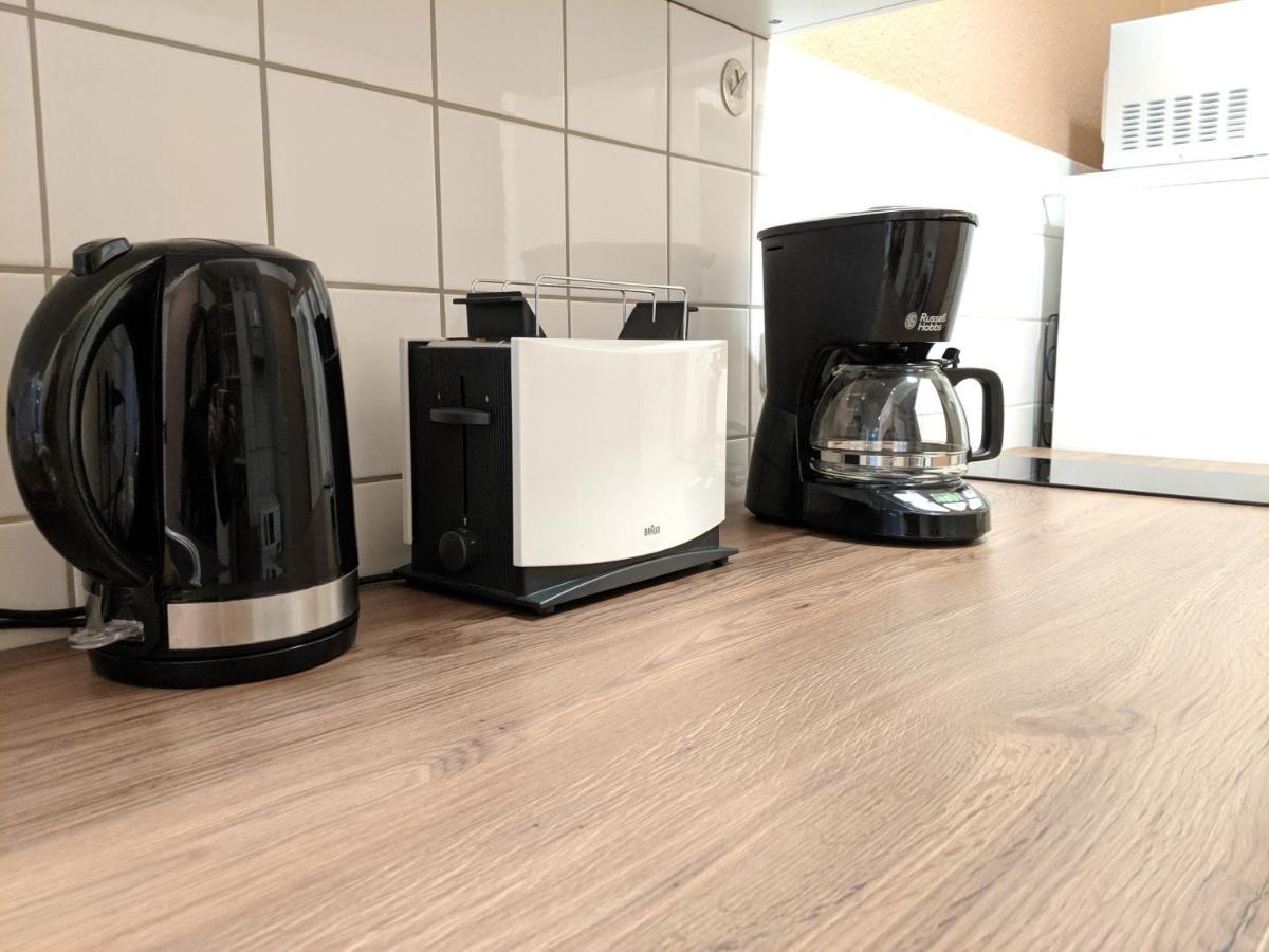 2-Room Apartment Hannover Eksteriør bilde