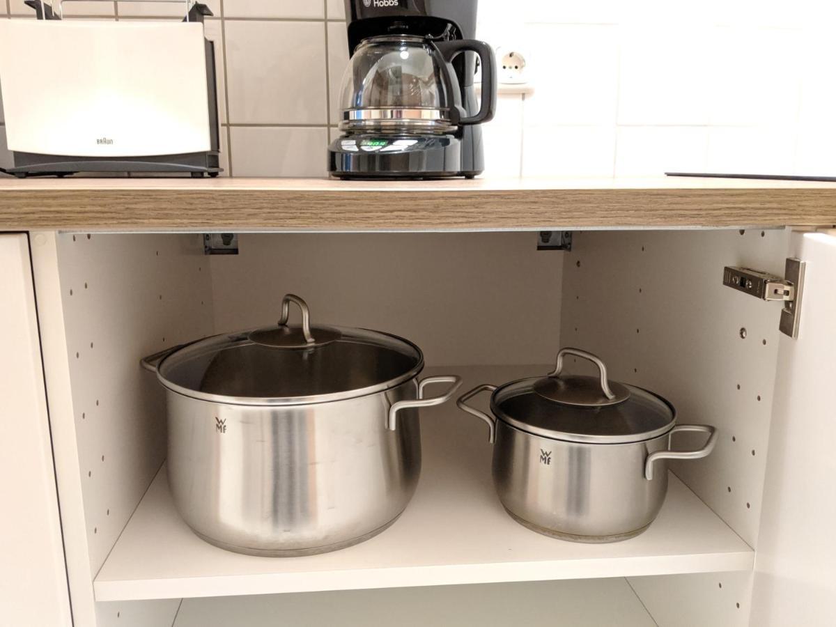 2-Room Apartment Hannover Eksteriør bilde